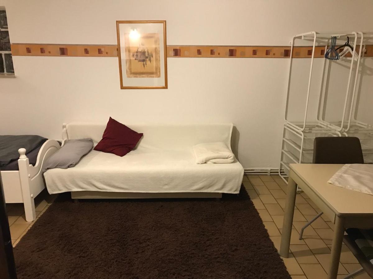Ferienwohnung Sandner พอร์ตา เวสต์ฟาลิคา ภายนอก รูปภาพ