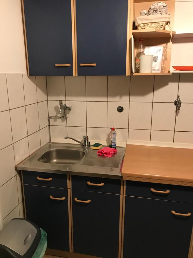 Ferienwohnung Sandner พอร์ตา เวสต์ฟาลิคา ภายนอก รูปภาพ
