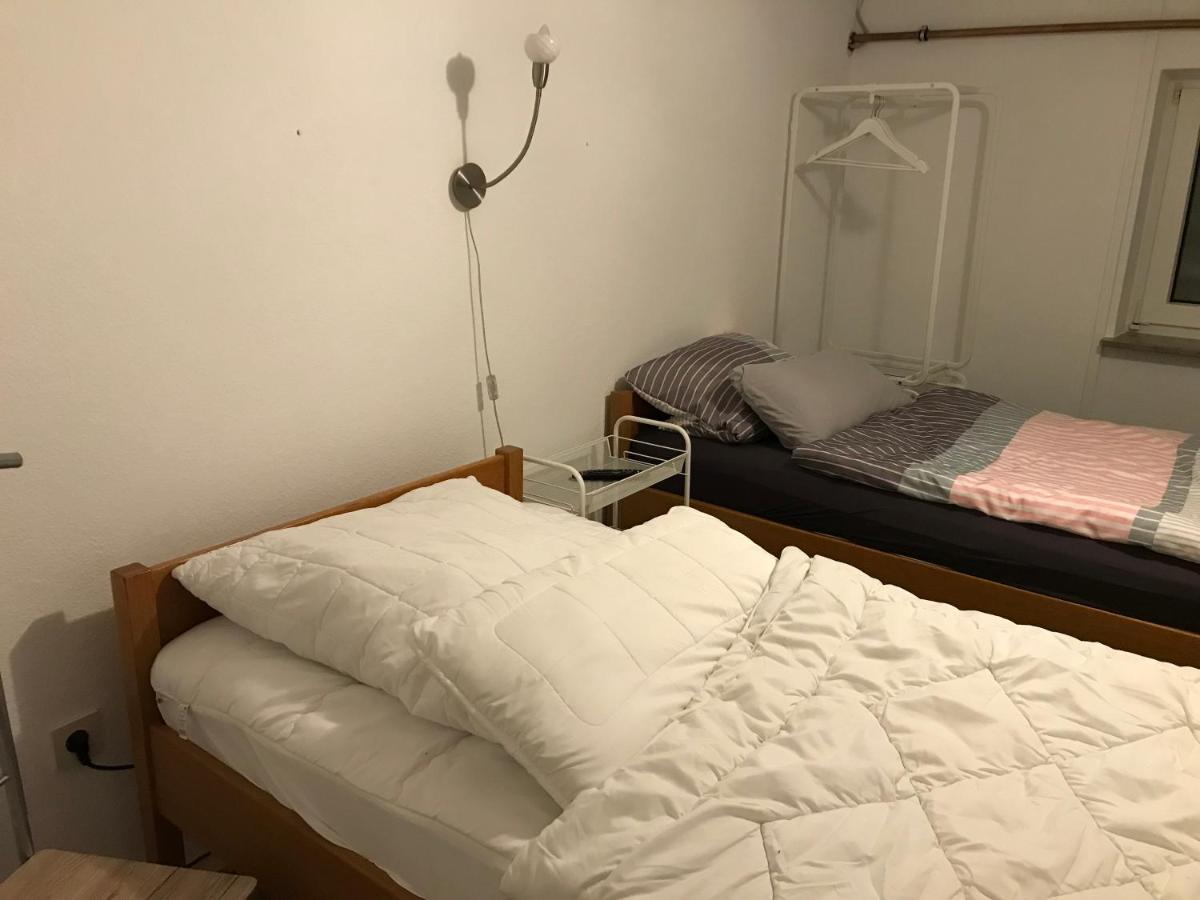 Ferienwohnung Sandner พอร์ตา เวสต์ฟาลิคา ภายนอก รูปภาพ